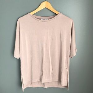 NWT Grana Modal Cotton Tee